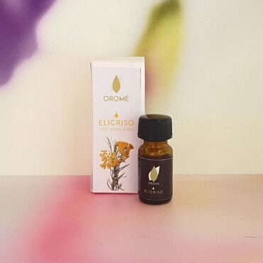 olio essenziale di elicriso