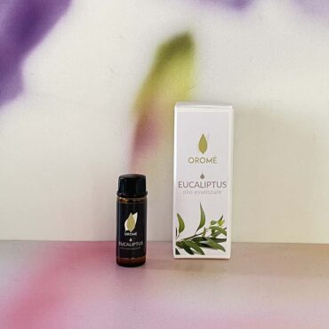 Olio essenziale Eucalipto globulus spontaneo - 5ml