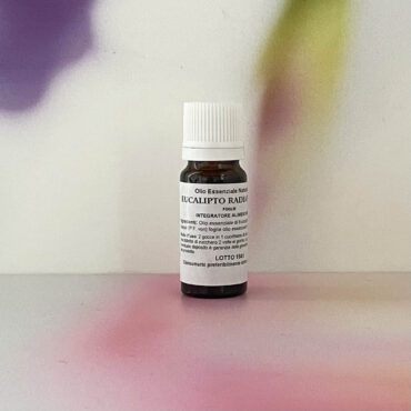 Olio essenziale Eucalipto radiata BIO - 10ml