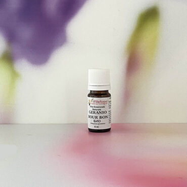 Olio essenziale Geranio BIO - 5ml