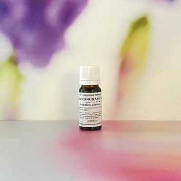 Olio essenziale Lemongrass BIO - 10ml