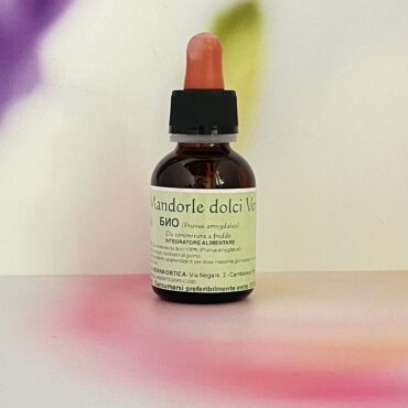 Olio di Mandorle dolci BIO - 50ml