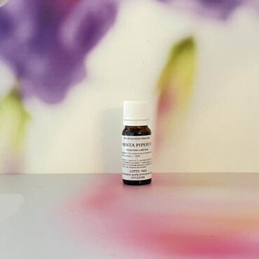Olio essenziale Menta piperita piemonte - 10ml