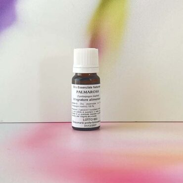 Olio essenziale Palmarosa - 10 ml