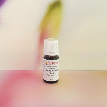 Olio essenziale Pepe nero - 5ml
