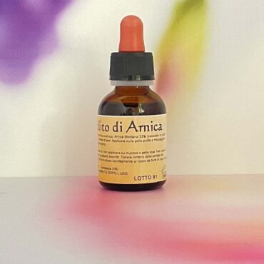 Oleolito di Arnica - 50 ml
