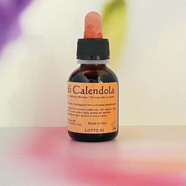 Oleolito di Calendula - 50 ml