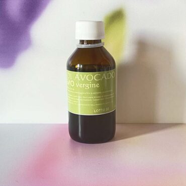 Olio di Avocado BIO - 100 ml