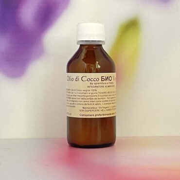 Olio di Cocco biologico - 100ml