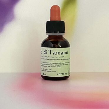 Olio di Tamanu, Calophyllum inophyllum - 50 ml