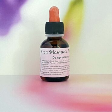 Olio di Rosa mosqueta BIO - 50ml