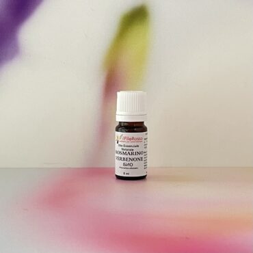 Olio essenziale Rosmarino ct Verbenone - 5ml