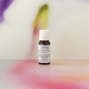 Olio essenziale Vetiver - 10ml