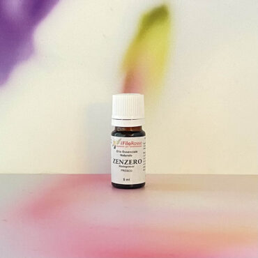 Olio essenziale Zenzero fresco - 5 ml