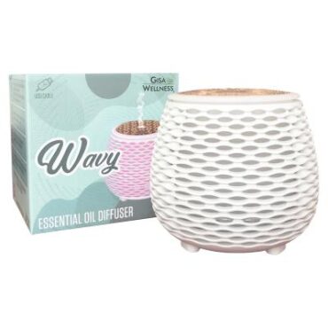 Diffusore ad ultrasuoni con design moderno