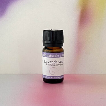 Olio essenziale Lavanda vera - 5ml