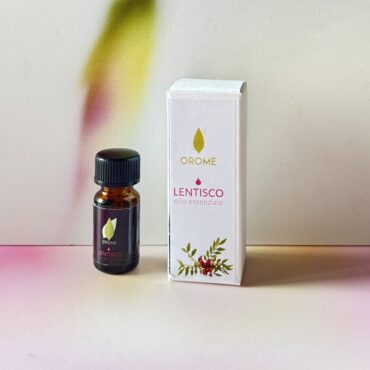 olio essenziale lentisco