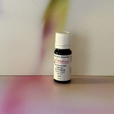 olio essenziale di litsea