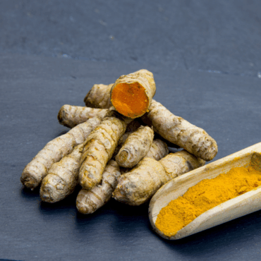 Curcuma rizomi
