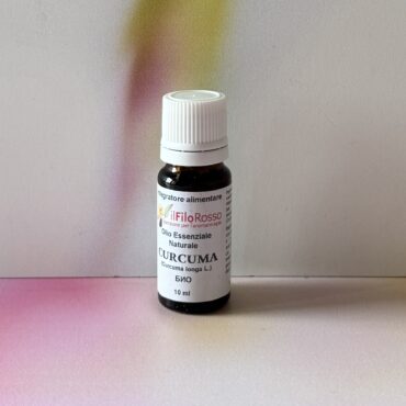 olio essenziale di curcuma