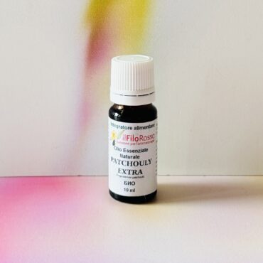 Olio essenziale Patchouli extra - 10ml