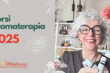 Calendario Corsi di Aromaterapia