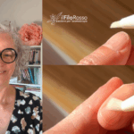 Miscela per stick per unghie