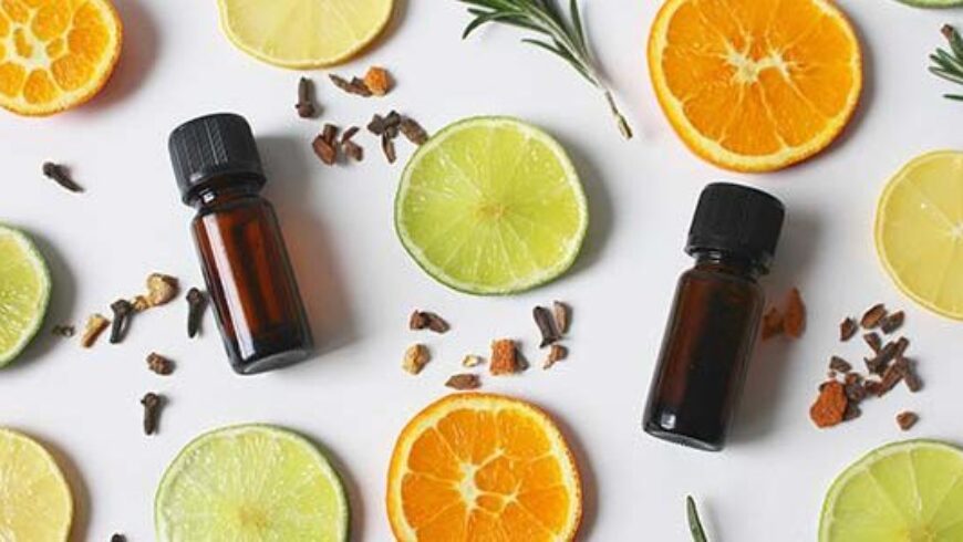 5 oli essenziali agrumati da evitare con il sole